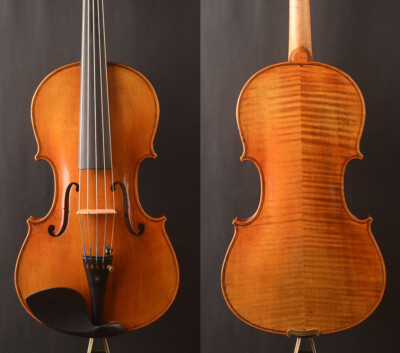 Five strings German oil !A  Strad model Viola 15'' ,F-C-G-D-A, Best performance