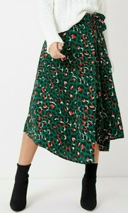 lipsy wrap skirt