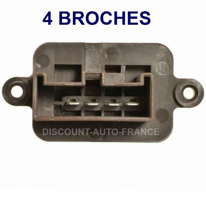 Resistance de chauffage ventilation/climatisation pour FIAT 500 DOBLO FORD KA - Photo 2/3