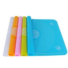 Silicone Kneading Mat 40x50Cm Non stick - Silicone Dough Rolling Mat