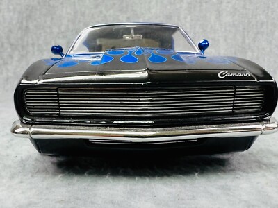ミニカー 1968 CHEVROLET CAMARO DUB CITY 1/18 Jada Toys Dub City Big Time Muscle 1/18 1968 Chevrolet