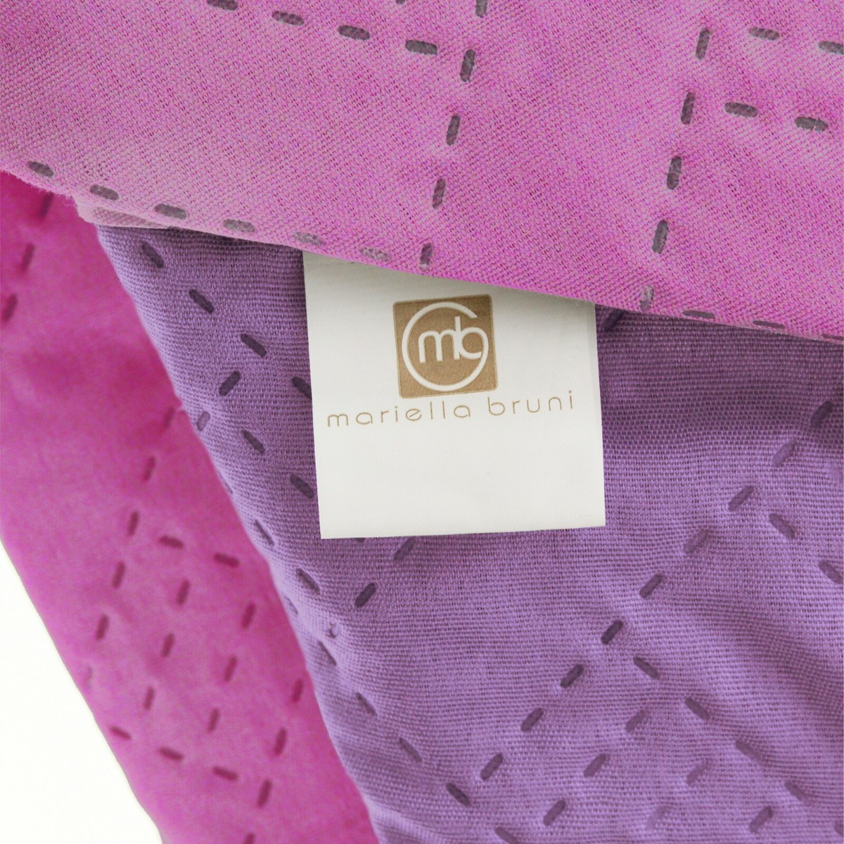 Copriletto Trapuntato Mariella Bruni Singolo 170x260cm - Primaverile/Estivo - 6 Colori A Scelta - Foto 9