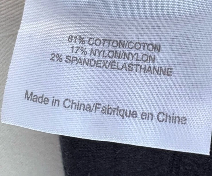 Abito donna Tory Burch piccolo body maglia righe tubino senza maniche ufficio