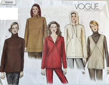 2506 PATRON VOGUE 5 CREATIONS