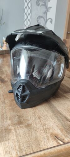 Crosshelm  AFX Enduro Helm mit Visier Größe S Motocross  - Bild 1 von 6