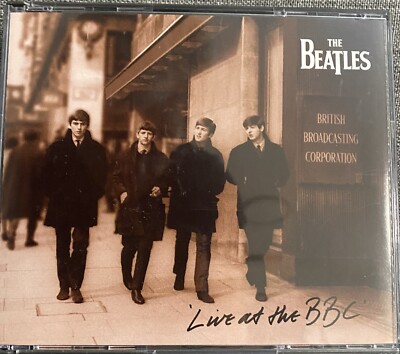 beatles live at the bbc (RARE SET!!） THE BEATLES / LIVE AT THE BBC : RARITIES - AI STEREO REMASTERS