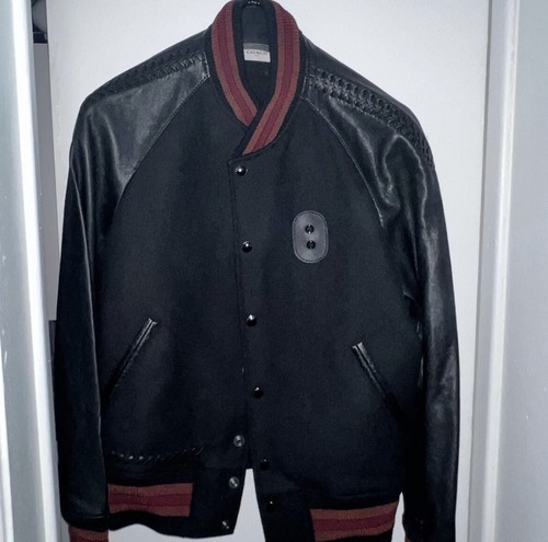 Coach Varsity Western Jacket | eBay