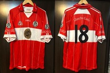 Glasgow Gaels GFC - #18 - O'Neills - Authentic Gaelic Football / Hurling Jersey