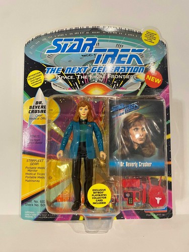 Star Trek: The Next Generation (You choose the action figure you want) - Picture 14 of 151