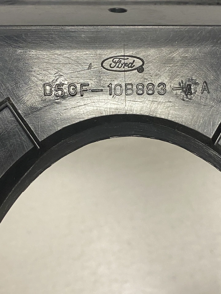 75,6,7 FORD GRAN TORINO, PANEL DE INSTRUMENTOS RANCHERO GT, CUADRO DE INDICADORES, TABLERO, CARA, 19 Foto 3 de 4