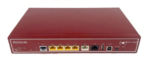 bintec RS353jv-4G LTE VPN Router VDSL LTE 4G Gateway 5-port
