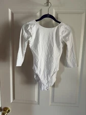 ballet rosa leotard size medium