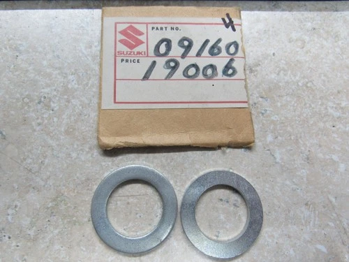WASHER *{;19.5x32x2}*