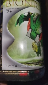 RARE Vintage LEGO Bionicle: Bohrok Lehvak (8564) - New & Sealed!