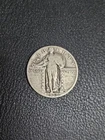1930 Standing Liberty Quarter Fine Grade 90% Silver