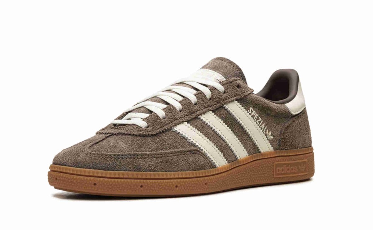 adidas Womens Handball Spezial Earth Strata Gum IF6490 Women Size