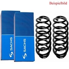 2x SACHS Federn Fahrkwersfeder passend für Suzuki Swift III MZ EZ 1.3 1.5