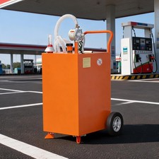 30/35/40/45 Gallon Portable Fuel Tank Gas Cad...