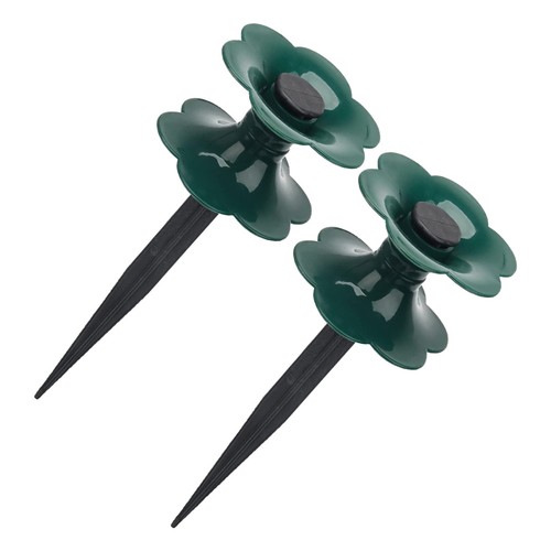  2 szt. Wąż do wody trawnikowej - szpikulc ziemny Uchwyty Uchwyt węża ogrodowego - Zdjęcie 3 z 18