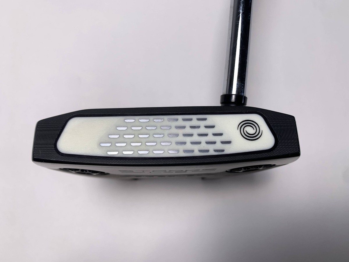 Odyssey Stroke Lab Black Big 7 Arm Lock Putter 36