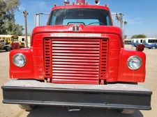 1971 INTERNATIONAL FIRE TRUCK