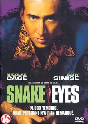 Snake Eyes [Belgischer Import]