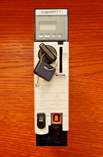Allen-Bradley 1756-L71 /B ControlLogix 5571 2...