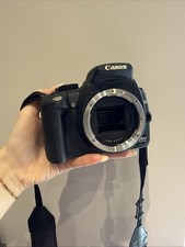 Canon EOS 350D Digital SLR Camera Body Only   Not Powering On   Spares/Repair