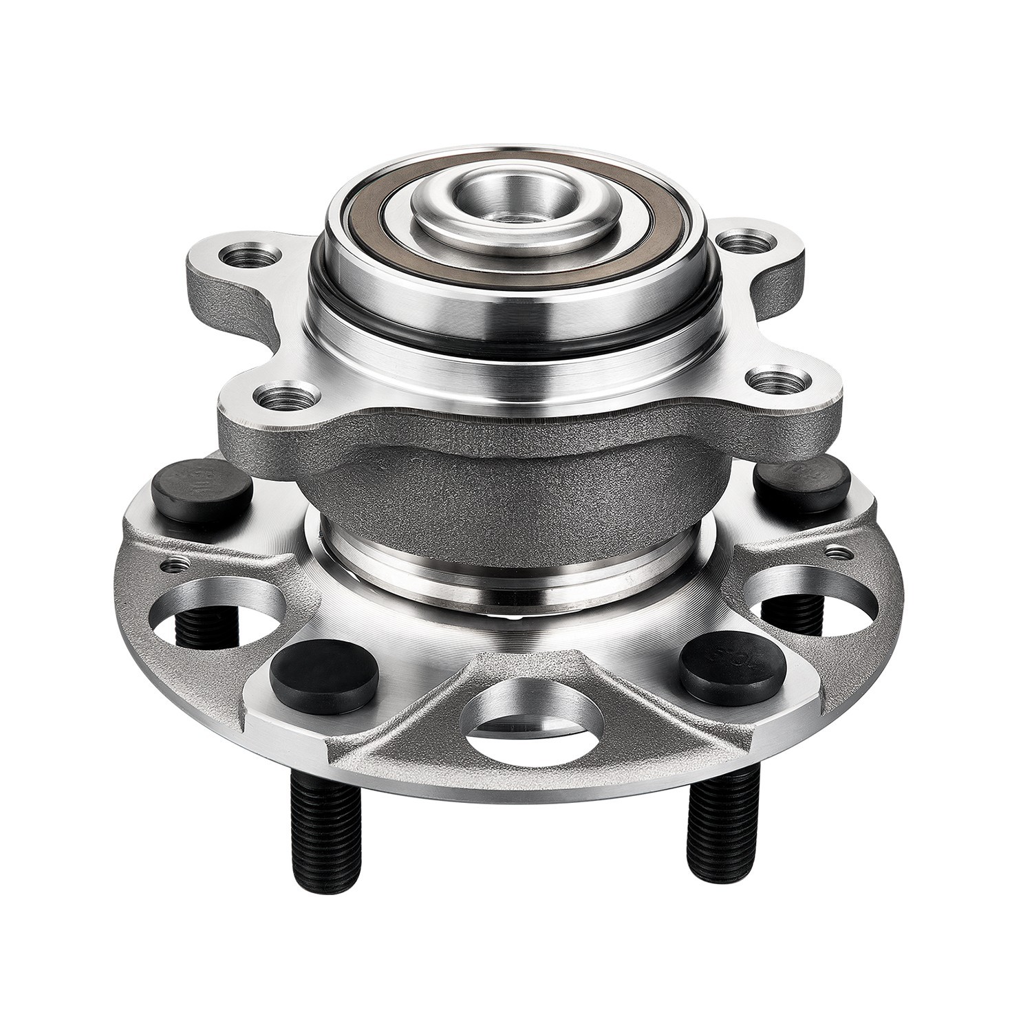 Rear Wheel Hub Bearing Assembly For Honda Civic 2006-2011 Acura CSX 2 Pieces