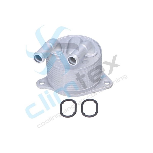Climtex ÖLkÜHler MotorÖL KÜHler MIT Dichtungen Passend FüR BMW 2 X1 X2 Mini Coop-image