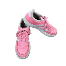 Adidas Breaknet Sneakers Pink Girl's 4.5 2024