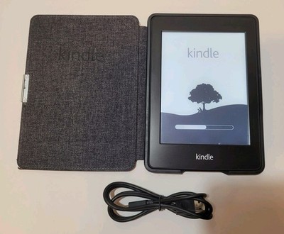 Amazon Kindle Paperwhite 5th Generation EY21 6'' E-Reader WiFi - Tested