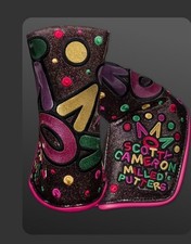 Scotty Cameron Carnival Crown Headcover - Mardi Gras 2026 PRESALE Confirmed