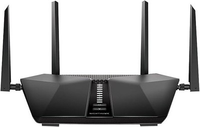 NETGEAR RAX50 Dual-Band AX5400 Wi-Fi 6 Router - RAX50-100NAS