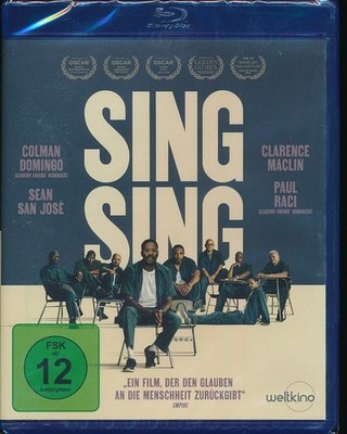 Sing Sing (Blu-ray) Neu