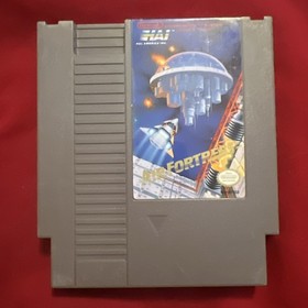 Air Fortress NES Video Game (Nintendo Entertainment System, 1989)