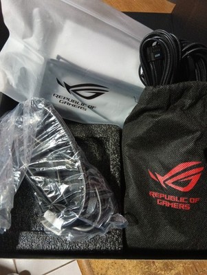 Cables And Box for ASUS ROG Loki 1200W SFX L Titanium PSU ATX3.1 Dual 12VHPWR