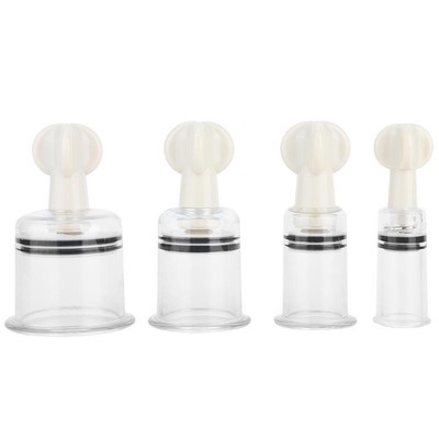 Vakuum Cupping Cup Akupunktur Massagegerät Schmerzlinderung Health Care Cupp CUB