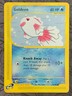 Goldeen - 078/147 - Aquapolis - Regular - Vintage Pokémon Card - LP