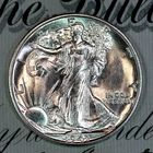 * 1941-S * SUPERB+ GEM BU MS WALKING LIBERTY HALF-DOLLAR * FROM COLLECTION