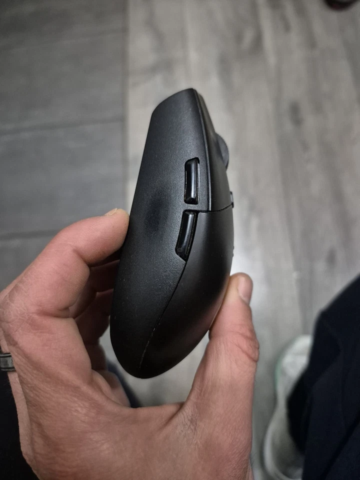 Logitech G305 M-R0071 Black Lightspeed Wireless 6-Buttons Optical Gaming Mouse - Immagine 4 di 4