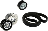 Gates Keilrippenriemensatz Micro-V® K046PK1718 FüR Opel P10 Astra Chevrolet S10