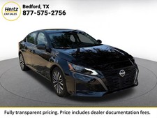 2026 Nissan Altima SV