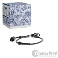 Vemo ABS-SENSOR Raddrehzahl Vorne Links/Rechts Passend FüR Ford Galaxy Seat Alha