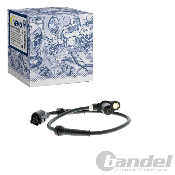 Vemo ABS-SENSOR Raddrehzahl Vorne Links/Rechts Passend FüR Ford Galaxy Seat Alha-image