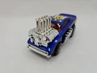 Lesney Matchbox Pi Eyed Piper No 48 Dodge Charger Blue England