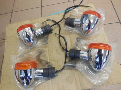 Daelim VS 125 VC 125 F 4 x Blinker Neu NOS OEM Original Daelim