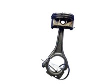 2018 Land Rover Velar Awd 3.0l Right Side Engine Motor Piston W Connecting Rod
