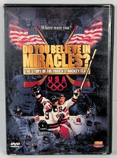 Do You Believe in Miracles? (2001) DVD Free Shipping