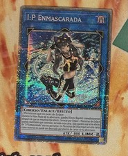 SPANISH I:P Masquerena (Starlight Rare) - Chaos Impact (CHIM)